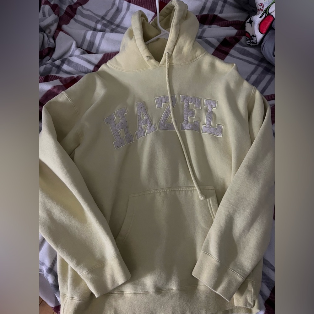 hazel boutique hoodie